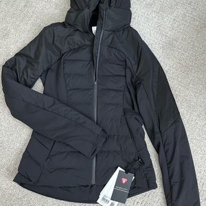 Lululemon Down For It All Jacket size 6